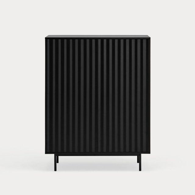 Mesa auxiliar SIERRA negra 2P2C