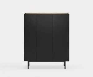 Mueble auxiliar ARISTA 3P