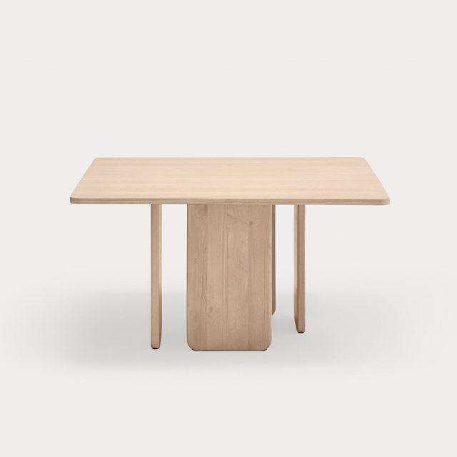 Mesa Cuadrada Arq Natural Claro