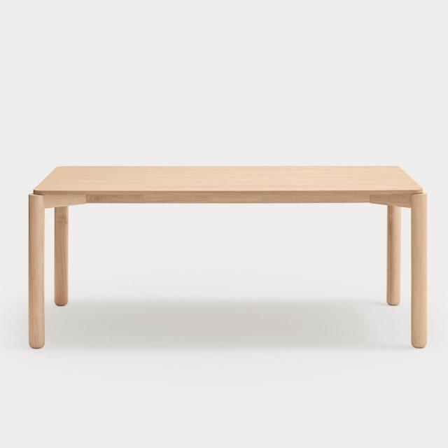 Mesa de Comedor Atlas Madera Natural