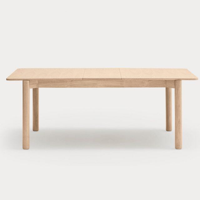 Mesa de Comedor Extensible Atlas color madera natural
