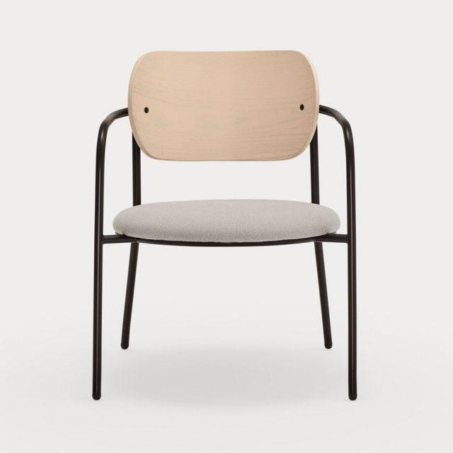 Butaca color natural Eclipse