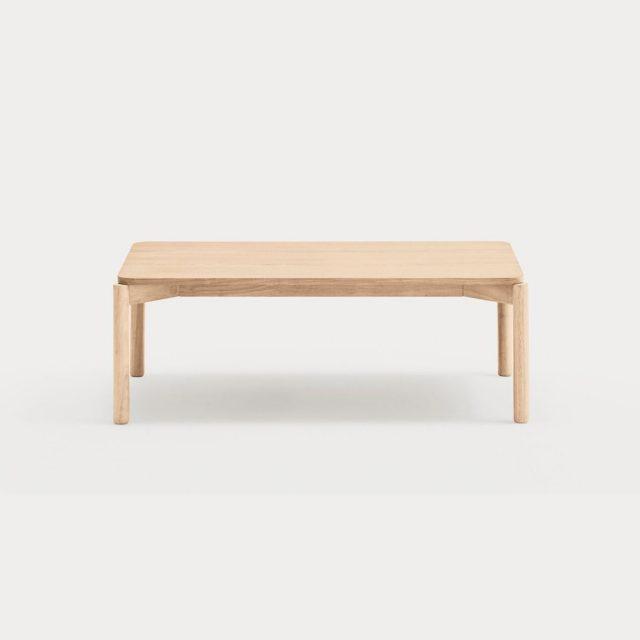 Mesa de Centro Atlas Color Madera Natural