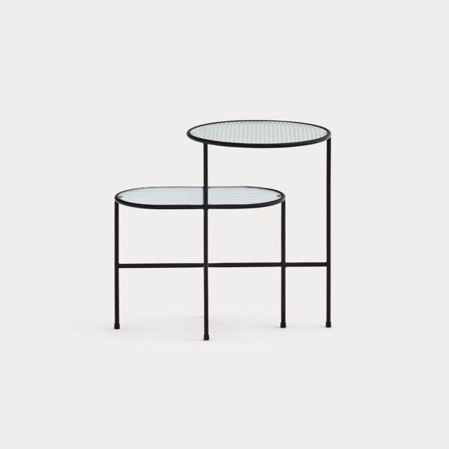 Mesa Auxiliar NIX color negro