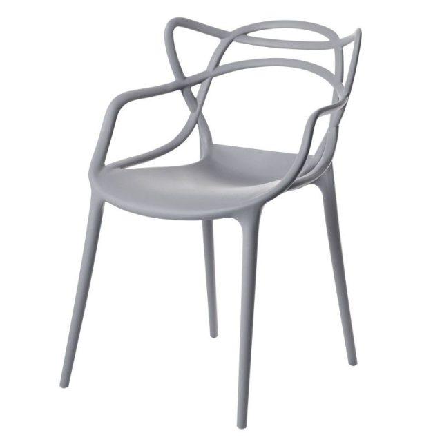 Silla Victoria Gris