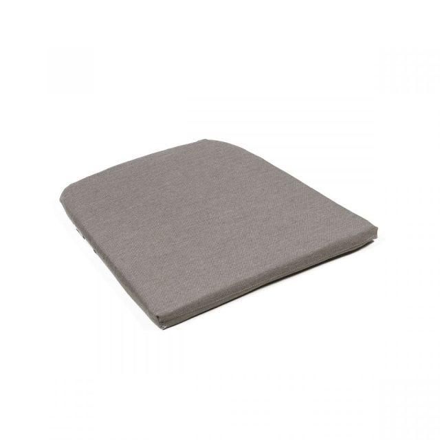 Cojín para sillón NET gris