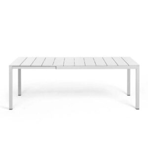 Mesa de aluminio extensible RIO ALU 140-210 cm