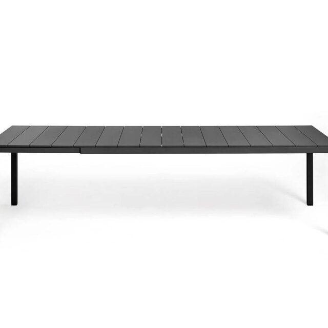 Mesa de aluminio extensible RIO ALU 210-280 cm