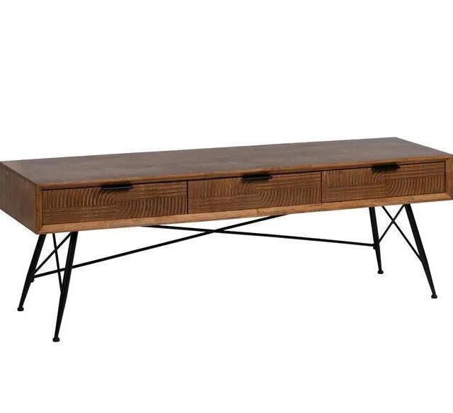 Mueble TV LAGOM 150 x 40 x 50 cm