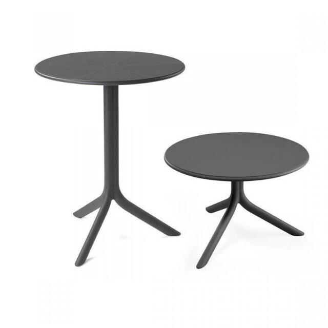 Mesa de exterior Spritz antracita