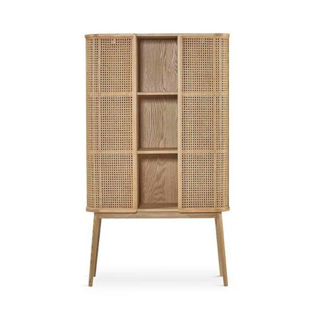 Mueble Cubo MC-365 MANILA natural