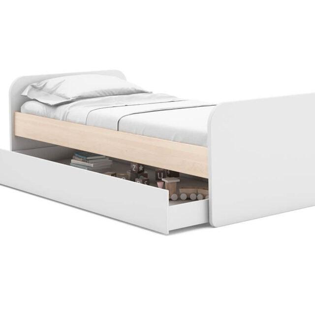 Cama Nido Baloo Blanca