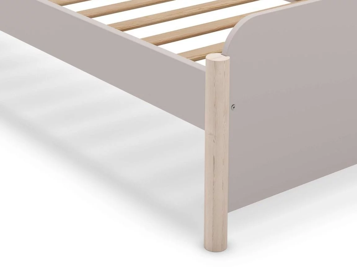 Cama Infantil DORA 90cm Crema