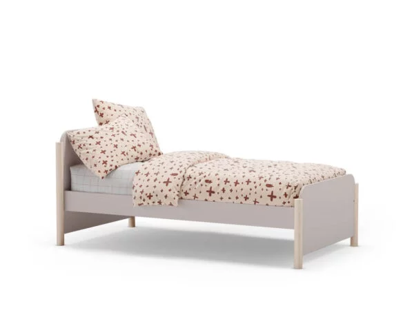 Cama Infantil DORA 90cm Crema