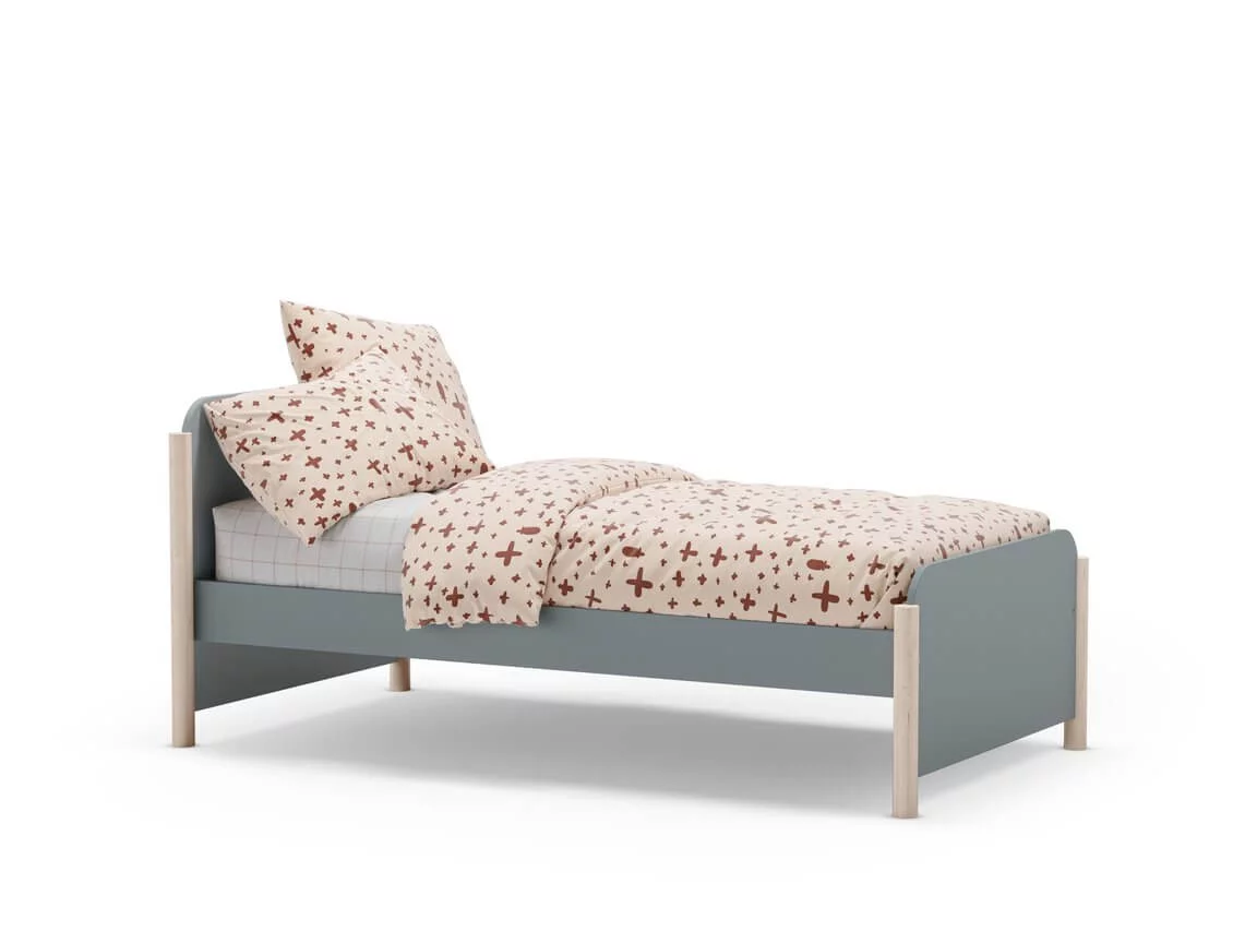 Cama Infantil DORA 90cm kaki