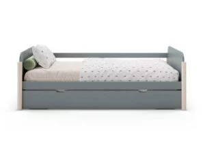 Cama Nido DORA 90x190 cm Kaki