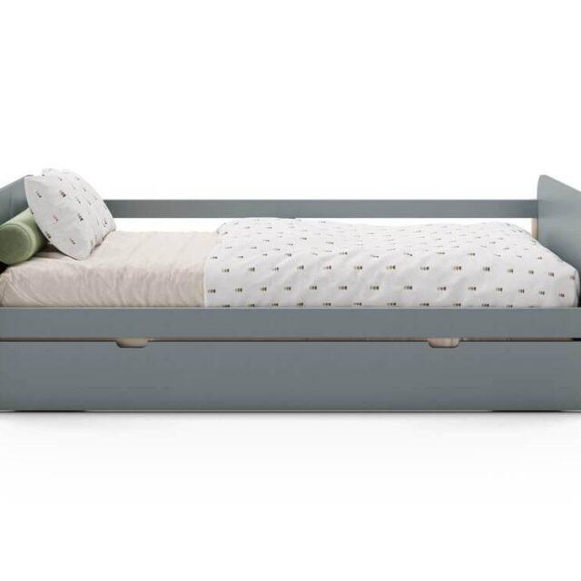 Cama Nido DORA 90x190 cm Kaki