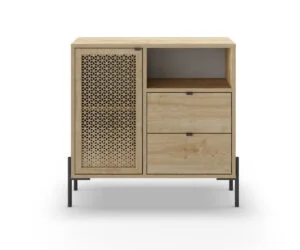 Mueble auxiliar INCA 1P1H2C