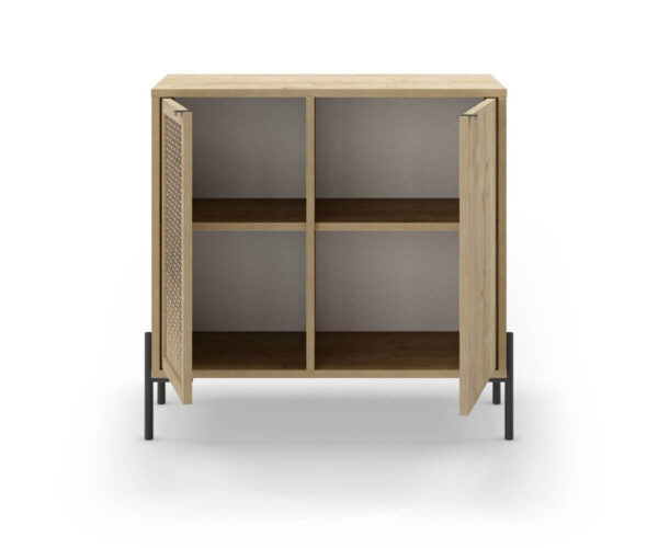 Mueble auxiliar INCA 2 Puertas