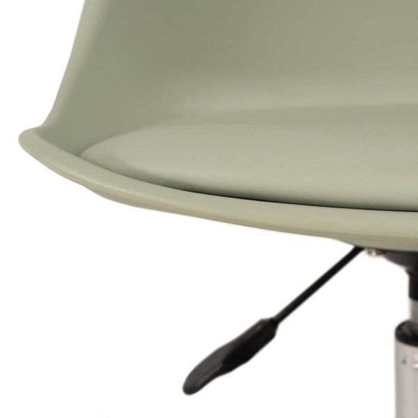 Silla de Oficina Yale Menta