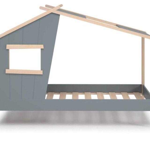 Cama Cabaña LULA 90x190 KAKI