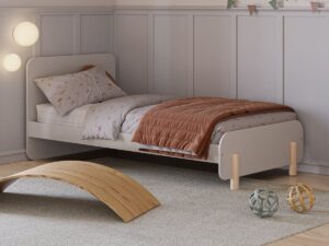 Cama Lola color Crema