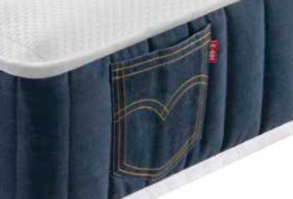 Colchón La Premier Original Jeans