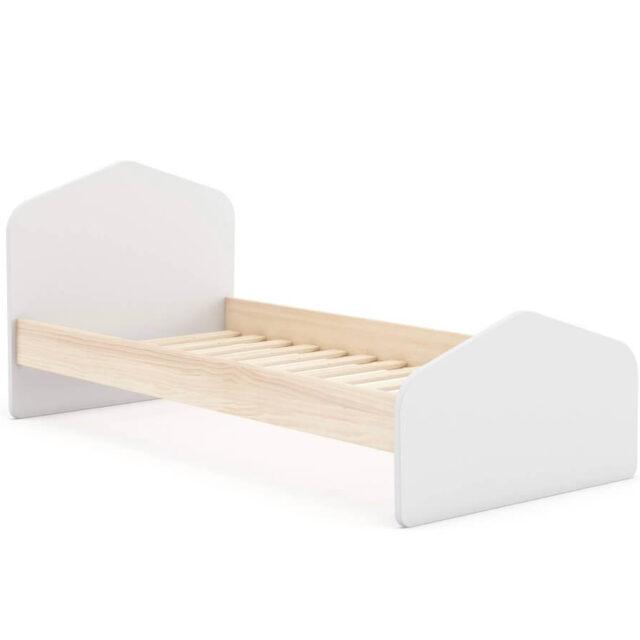 Cama infantil Ariel Blanca