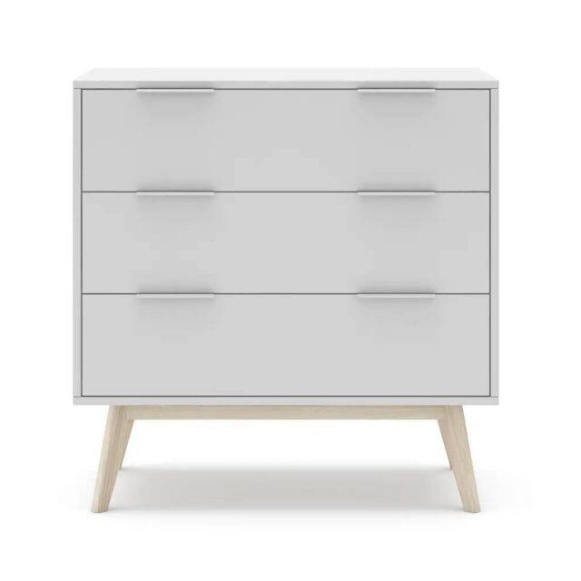 Cómoda Campus de 3 cajones