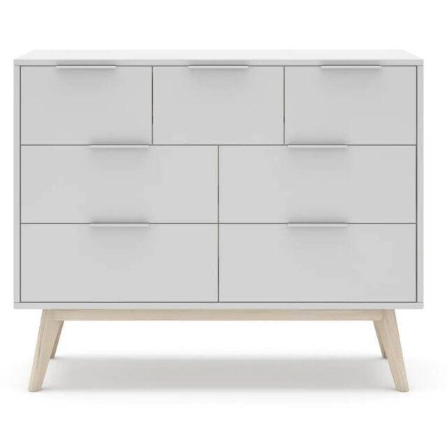 Cómoda Campus de 7 cajones