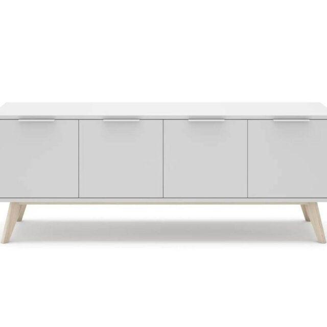 Mueble TV Campus de 4 puertas