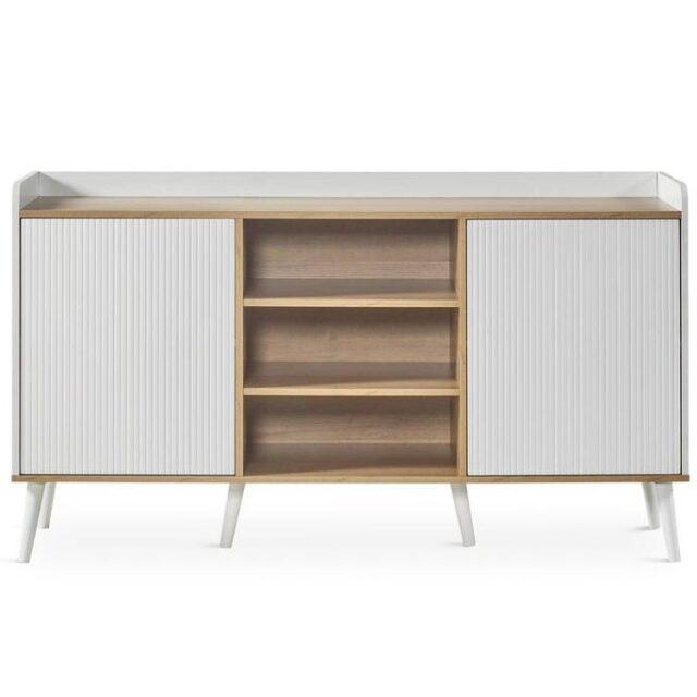 Aparador DOVER W-360 Blanco