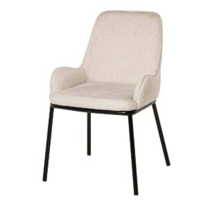 Silla LARISA Beige