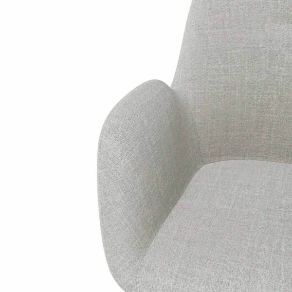 Silla de Oficina IRVINE gris