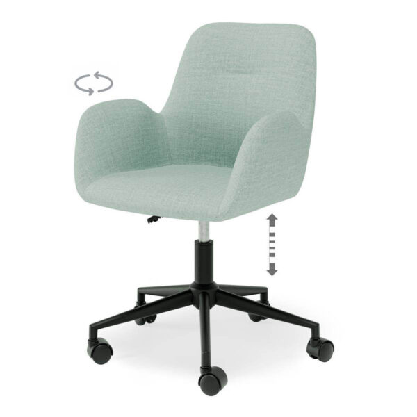 Silla de Oficina IRVINE menta