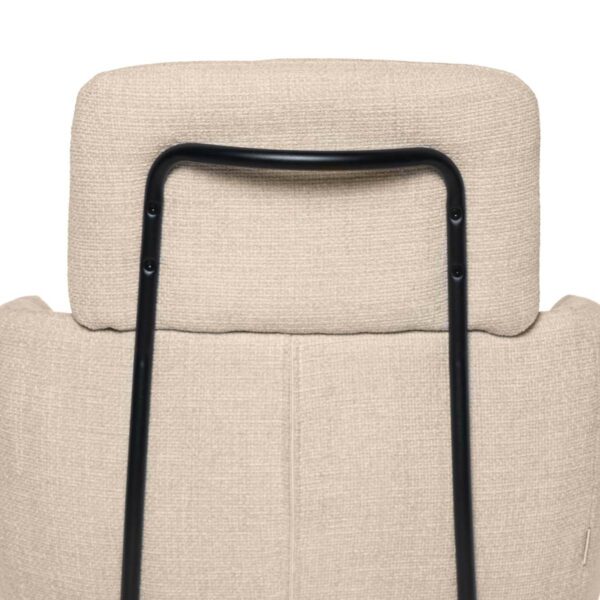 Silla de Oficina JANICE Beige