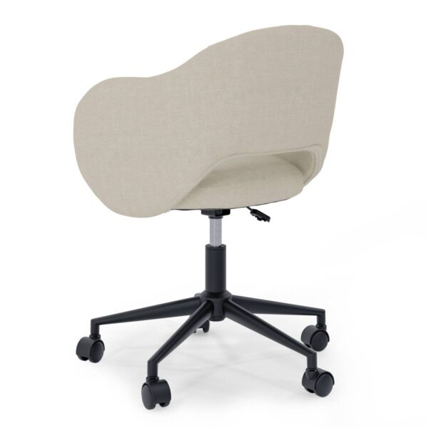 Silla de oficina TALLIN beige