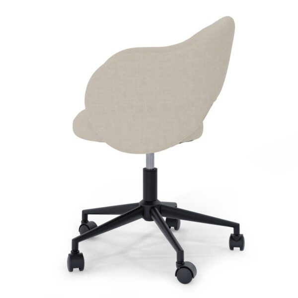 Silla de oficina TALLIN beige