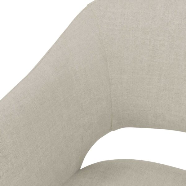 Silla de oficina TALLIN beige