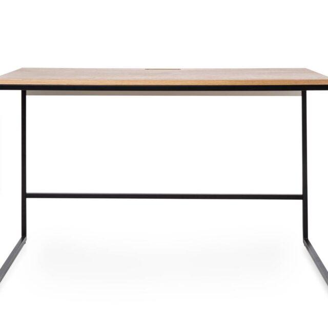 Escritorio HUDSON roble-negro