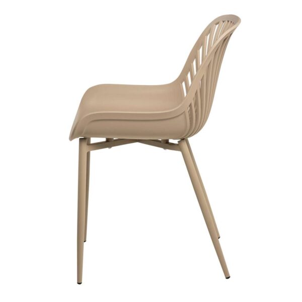 Silla RANIA beige