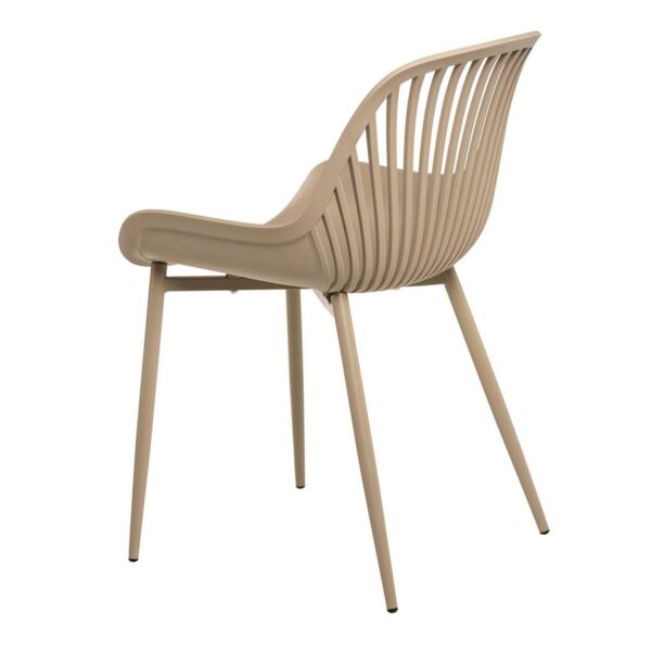 Silla RANIA beige