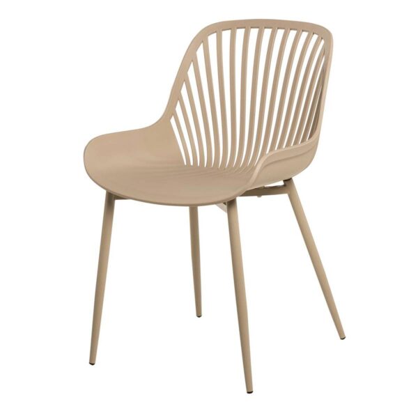 Silla RANIA beige