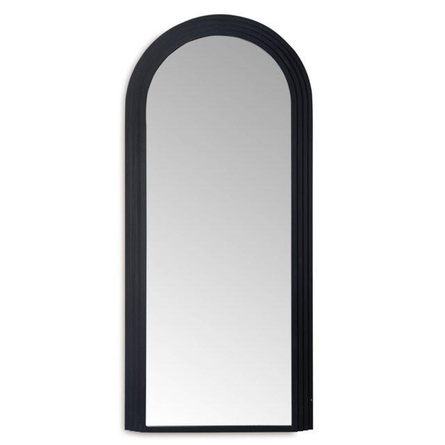 Espejo BADEN negro 190cm