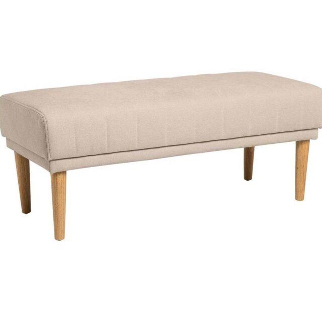 Banqueta Bari Beige