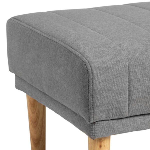 Banqueta Bari Gris
