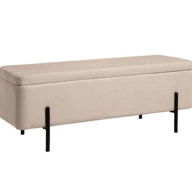 Banqueta Viena Beige