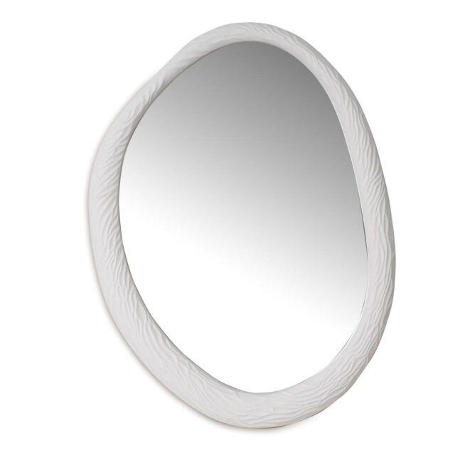 Espejo LIMERIK blanco
