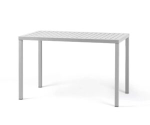 Mesa Cube 120x70cm blanca