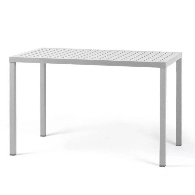 Mesa Cube 120x70cm blanca
